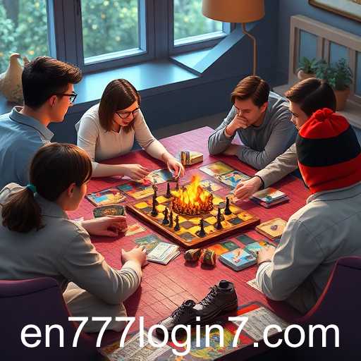 en 777 login