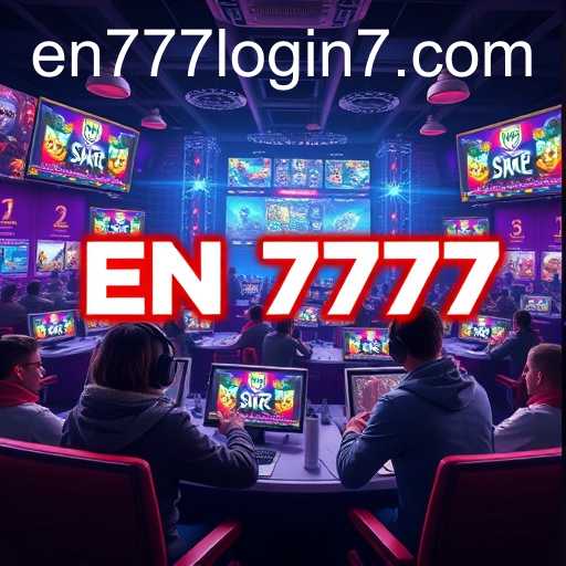 Online Gaming Revolution: EN 777 Login