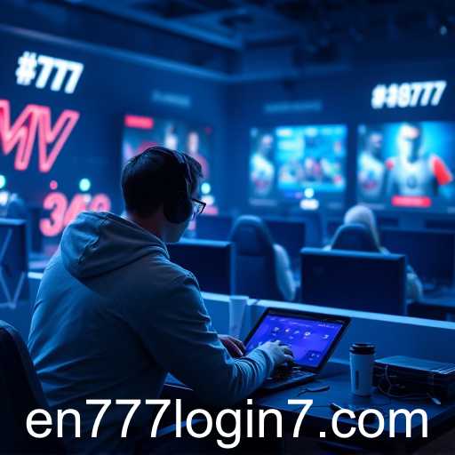 en 777 login