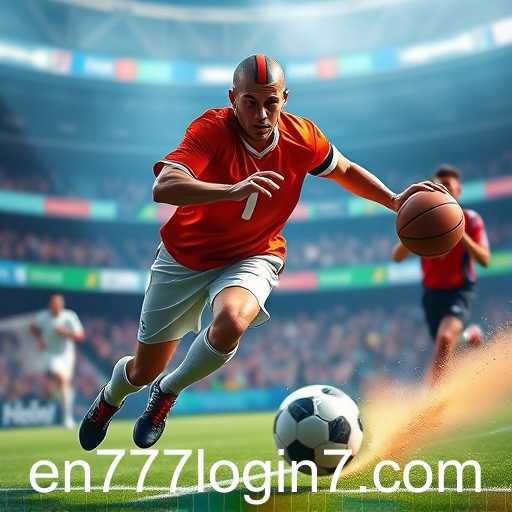 Exploring the Thrills of Sports Gaming: Spotlight on 'en 777 Login'
